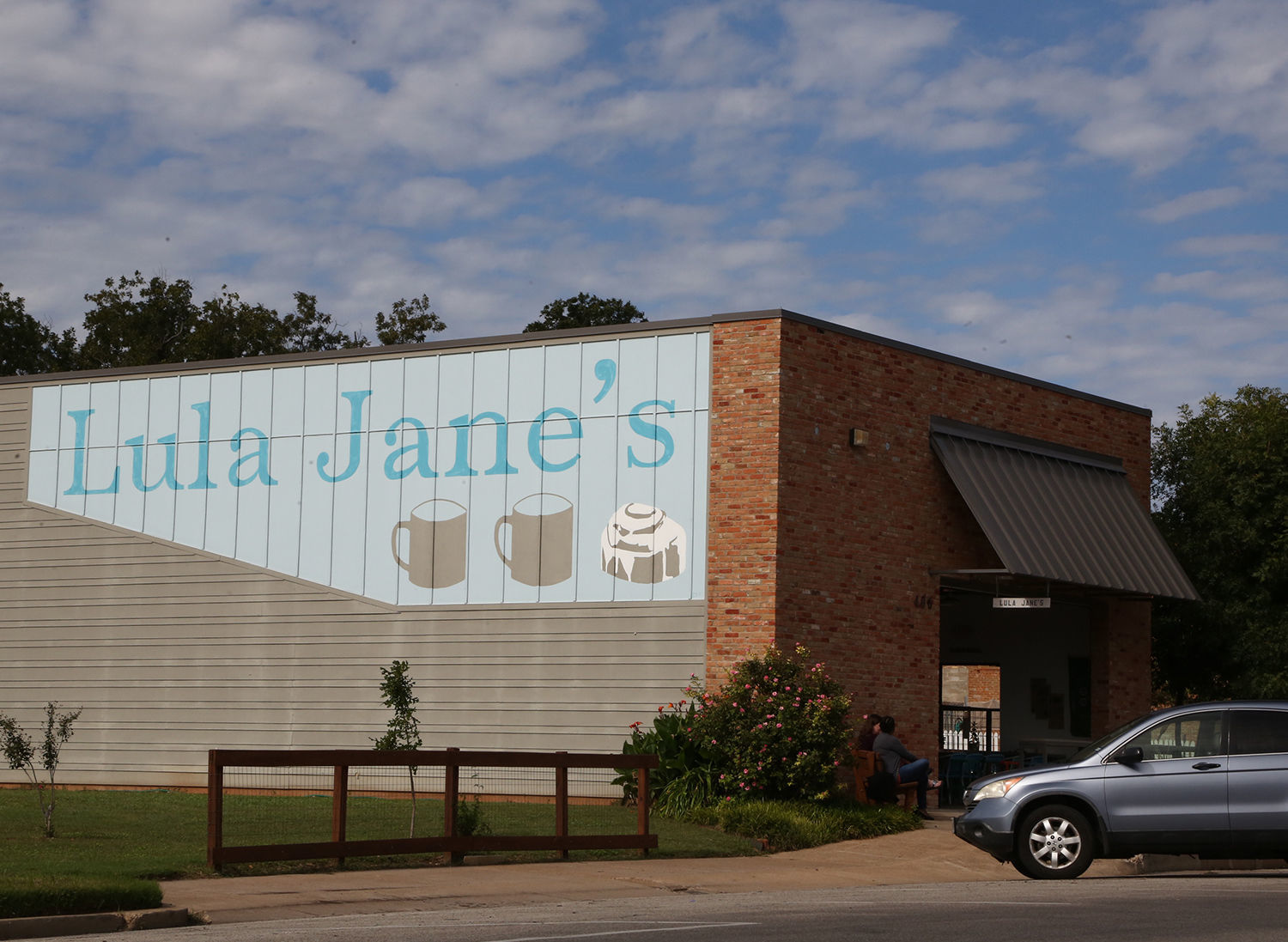 2012: Lula Jane's bakery